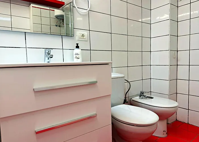 Apartment Cristianos - Sea View