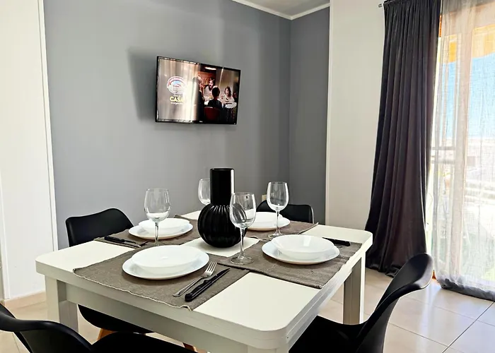 Cristianos - Sea View Apartment Los Cristianos (Tenerife)