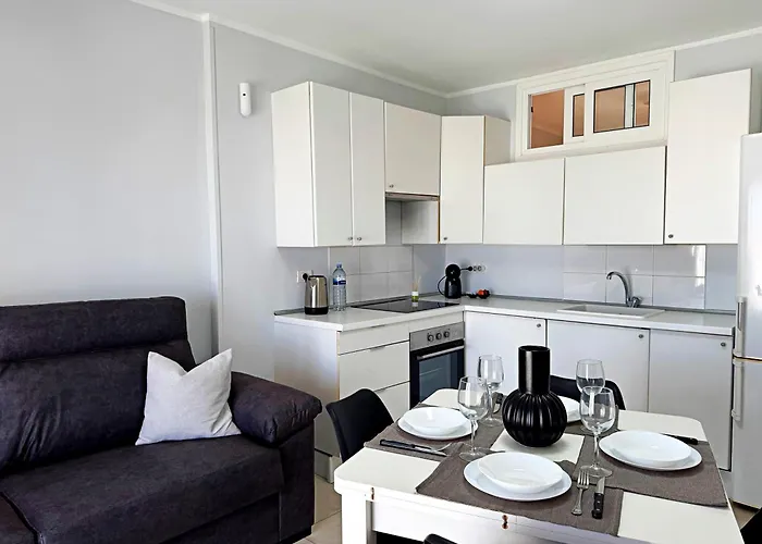 Apartment Cristianos - Sea View Los Cristianos (Tenerife)