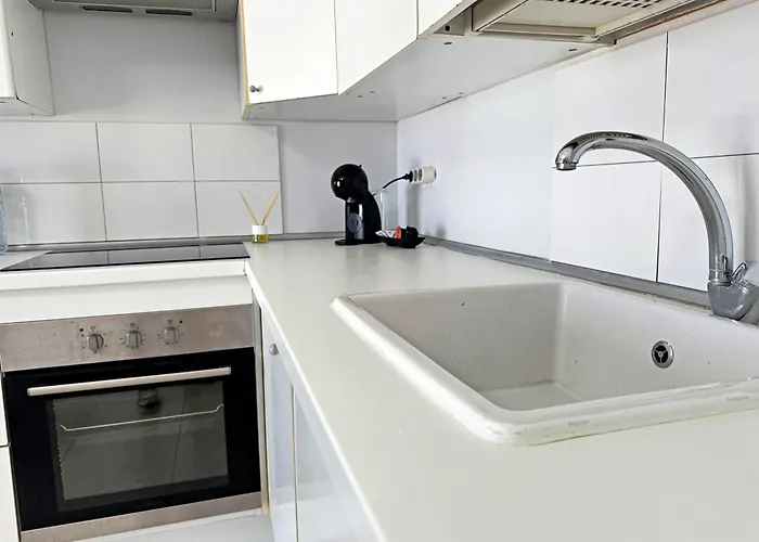 Cristianos - Sea View *