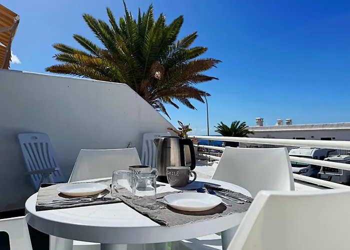 Cristianos - Sea View Los Cristianos (Tenerife)