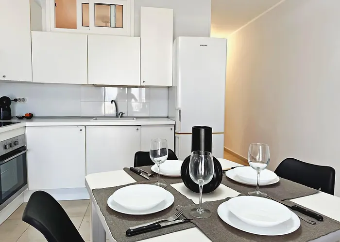 Apartment Cristianos - Sea View *