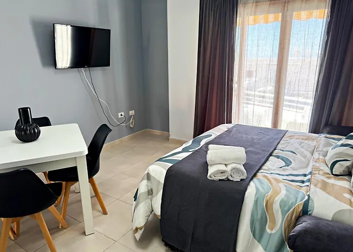 Cristianos - Sea View Apartment *