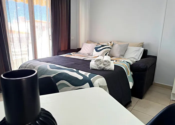 Cristianos - Sea View Apartment