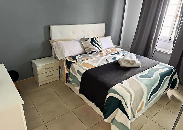 Cristianos - Sea View *