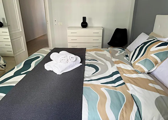 Apartment Cristianos - Sea View *