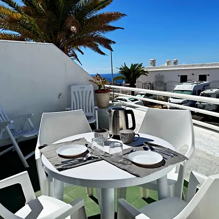 Cristianos - Sea View