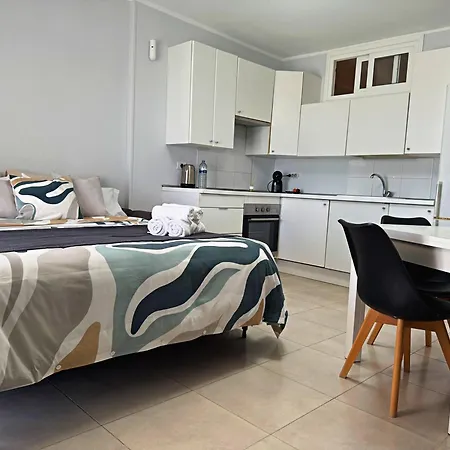 Cristianos - Sea View *