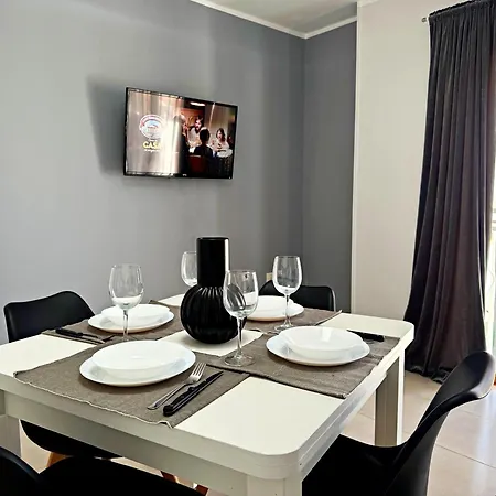 Cristianos - Sea View 公寓 洛斯克里斯蒂亚诺斯