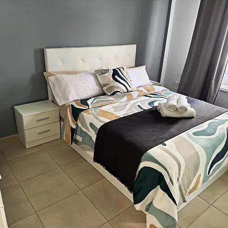 Cristianos - Sea View *