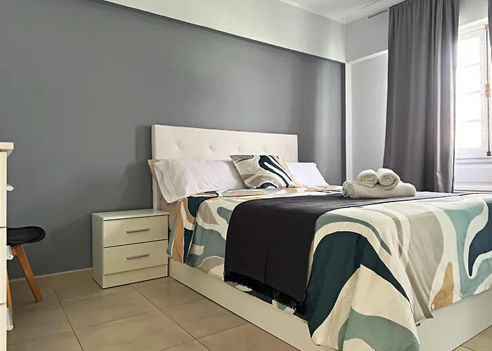 Cristianos - Sea View