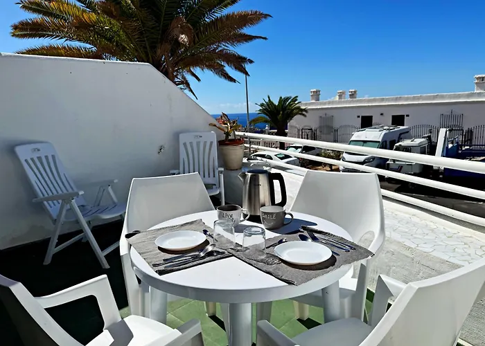 Cristianos - Sea View