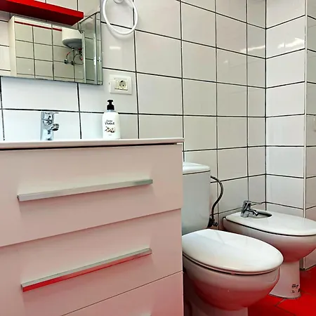 Apartman Cristianos - Sea View