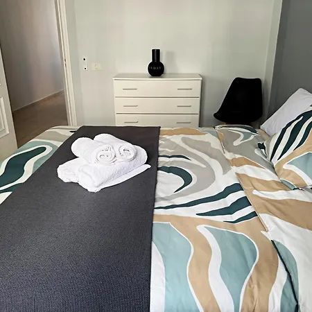 Apartman Cristianos - Sea View *